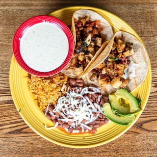 Dos Tacos Mix Match